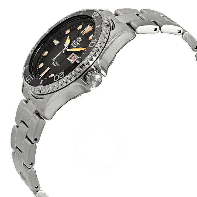 Relógio Divers Automatic Black Dial  - Mercado de Luxo - O Maior E-Commerce de Bens, Produtos e Serviços de Luxo do Brasil.