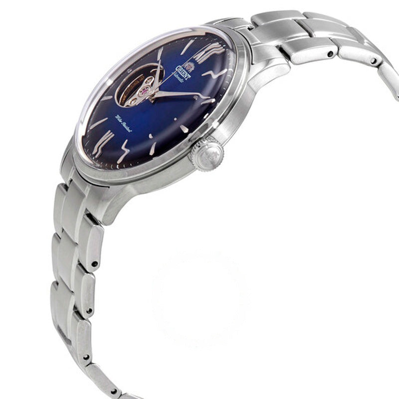 Relógio Bambino Automático Mostrador Azul 40 mm - Mercado de Luxo - O Maior E-Commerce de Bens, Produtos e Serviços de Luxo do Brasil.