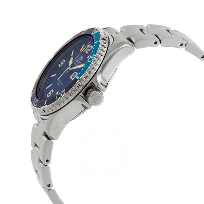 Relógio Esporte Automático Mostrador Azul 42 mm - Mercado de Luxo - O Maior E-Commerce de Bens, Produtos e Serviços de Luxo do Brasil.
