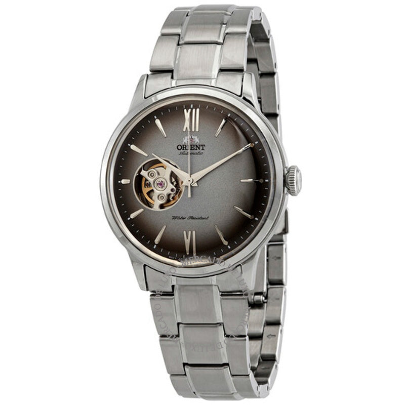 Relógio Helios Automático Mostrador Cinza 40 mm - Mercado de Luxo - O Maior E-Commerce de Bens, Produtos e Serviços de Luxo do Brasil.