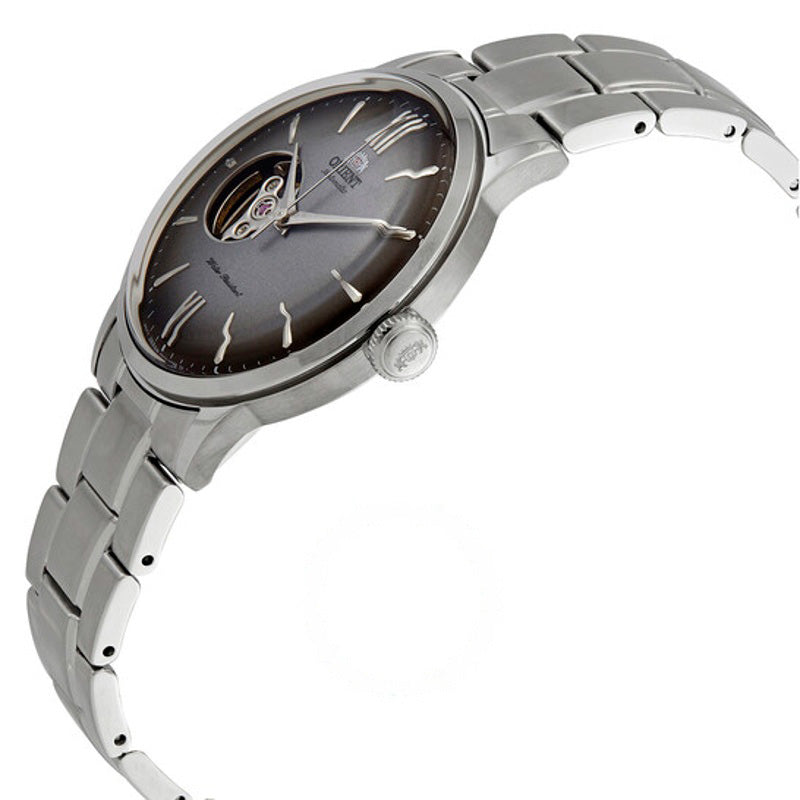 Relógio Helios Automático Mostrador Cinza 40 mm - Mercado de Luxo - O Maior E-Commerce de Bens, Produtos e Serviços de Luxo do Brasil.