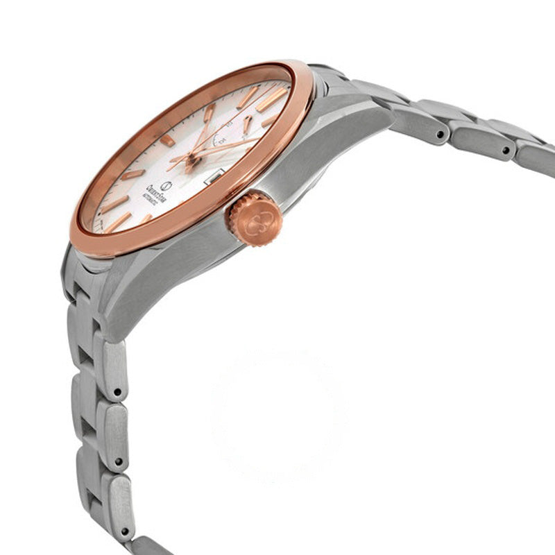 Relógio Star Automatic Mostrador Branco 42 mm - Mercado de Luxo - O Maior E-Commerce de Bens, Produtos e Serviços de Luxo do Brasil.