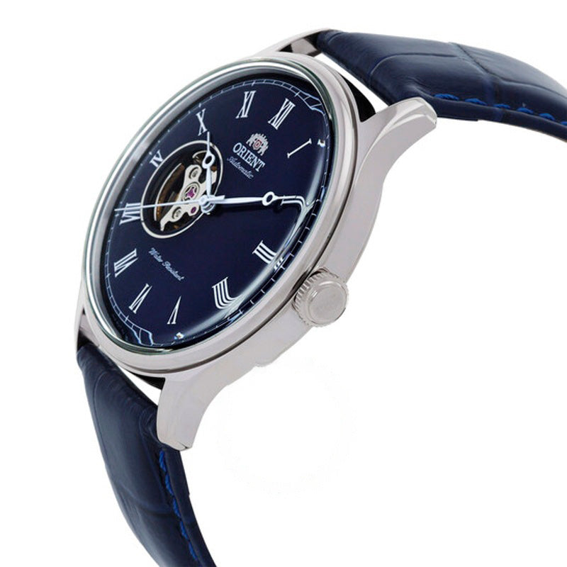 Relógio Envoy Automático Mostrador Azul 43 mm - Mercado de Luxo - O Maior E-Commerce de Bens, Produtos e Serviços de Luxo do Brasil.