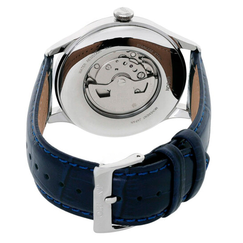 Relógio Envoy Automático Mostrador Azul 43 mm - Mercado de Luxo - O Maior E-Commerce de Bens, Produtos e Serviços de Luxo do Brasil.