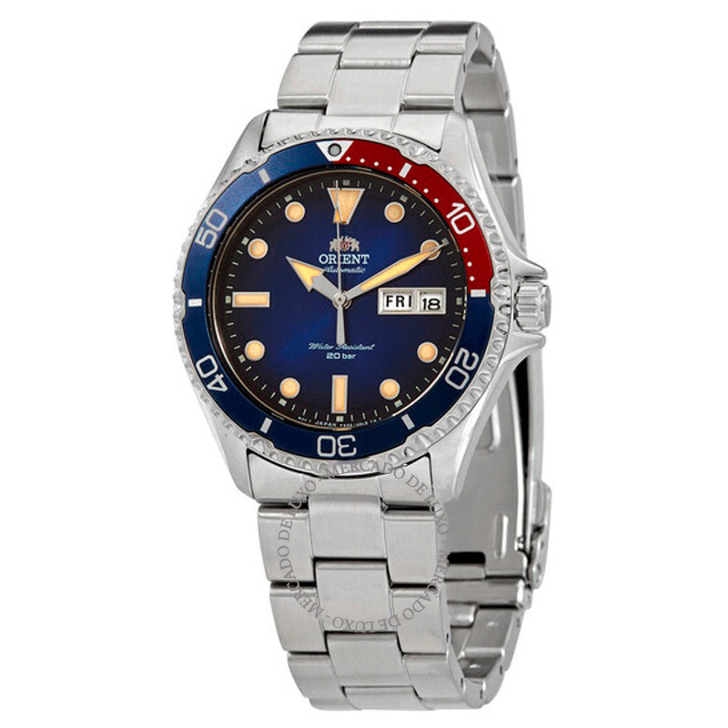 Relógio Diver Automático Mostrador Azul 41 mm - Mercado de Luxo - O Maior E-Commerce de Bens, Produtos e Serviços de Luxo do Brasil.