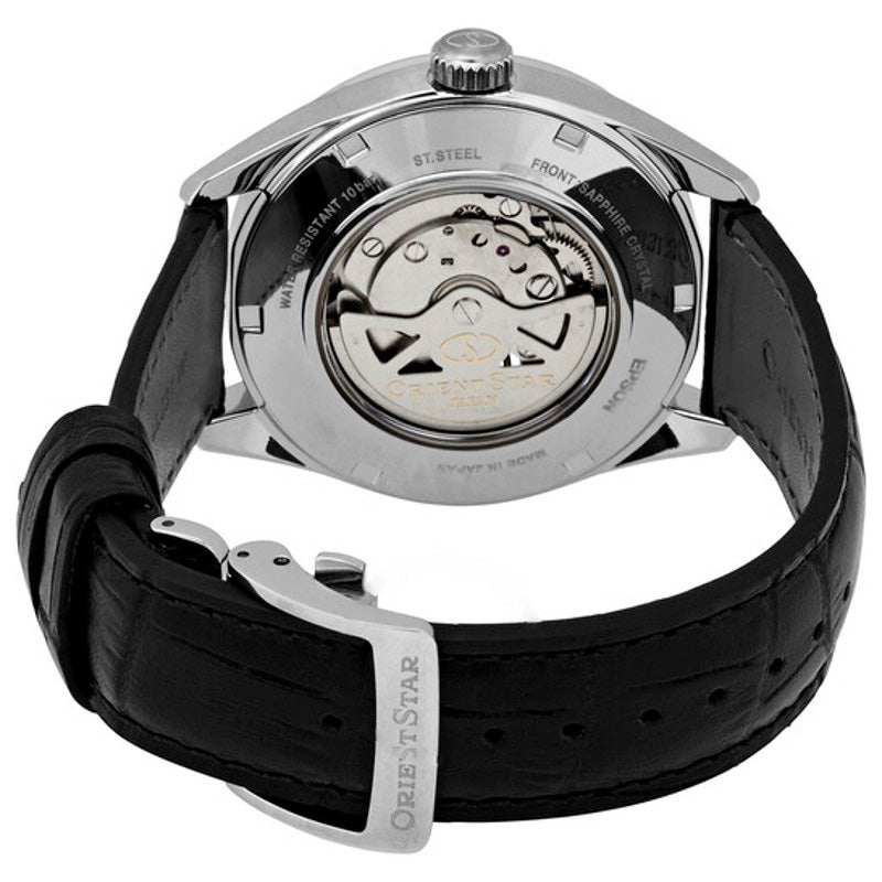 Relógio Star Automatic Blue Dial 41 mm - Mercado de Luxo - O Maior E-Commerce de Bens, Produtos e Serviços de Luxo do Brasil.