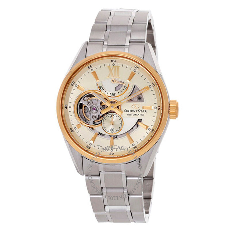 Relógio Automático Contemporâneo 41 mm - Mercado de Luxo - O Maior E-Commerce de Bens, Produtos e Serviços de Luxo do Brasil.