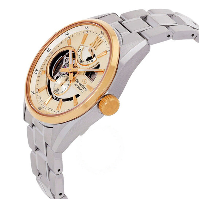 Relógio Automático Contemporâneo 41 mm - Mercado de Luxo - O Maior E-Commerce de Bens, Produtos e Serviços de Luxo do Brasil.