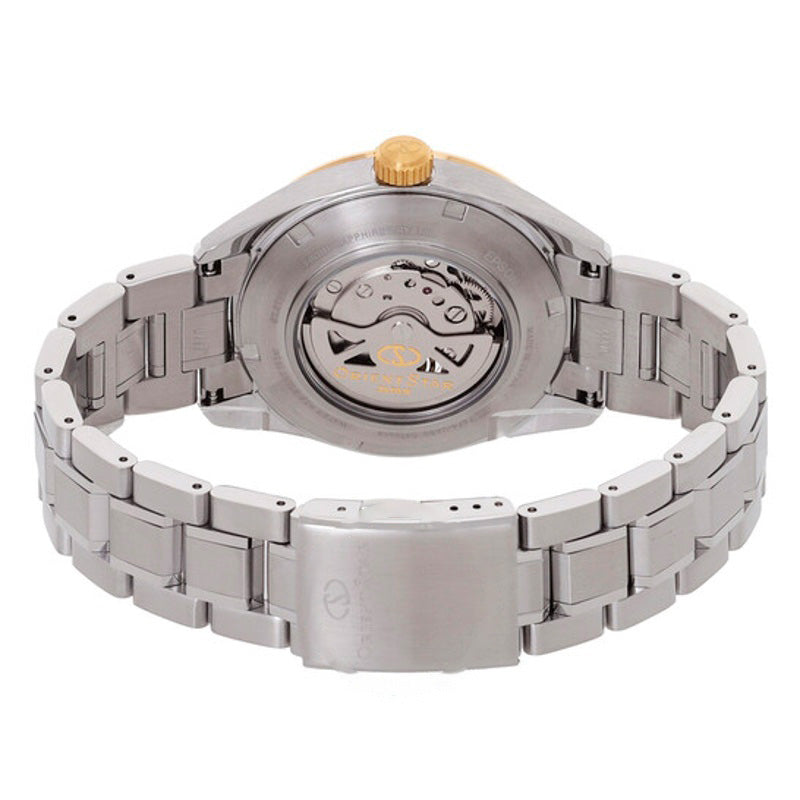 Relógio Automático Contemporâneo 41 mm - Mercado de Luxo - O Maior E-Commerce de Bens, Produtos e Serviços de Luxo do Brasil.
