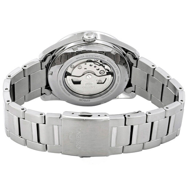 Relógio Mostrador Azul Sol e Lua 42 mm - Mercado de Luxo - O Maior E-Commerce de Bens, Produtos e Serviços de Luxo do Brasil.