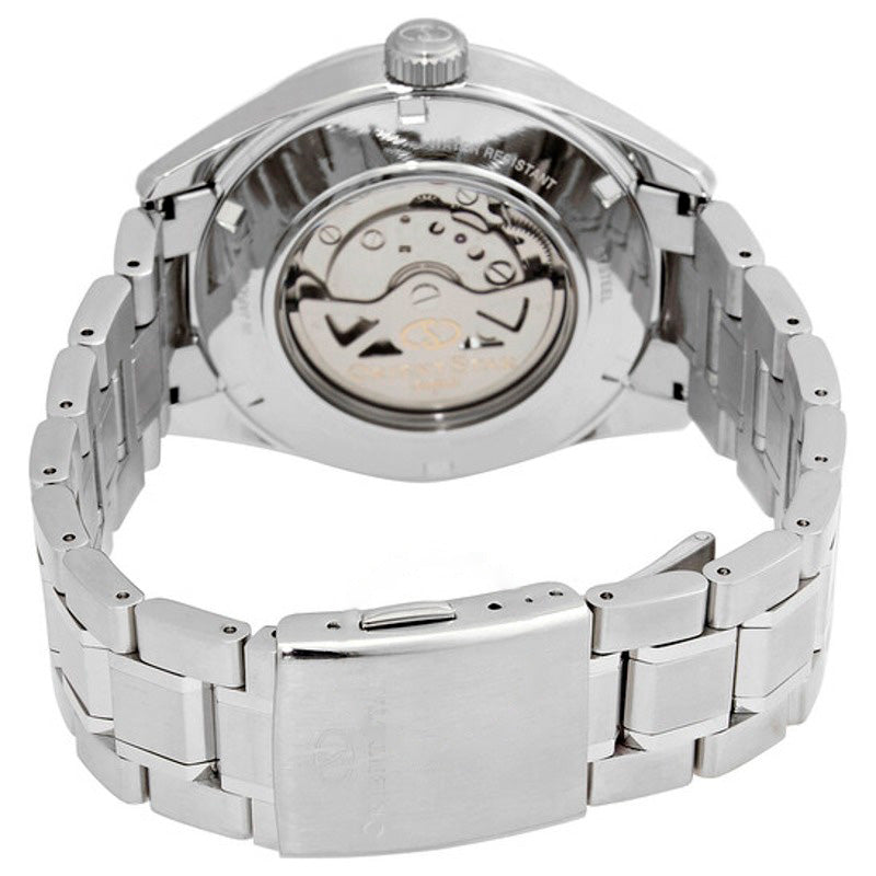Relógio Orient Star Mostrador Verde 41 mm - Mercado de Luxo - O Maior E-Commerce de Bens, Produtos e Serviços de Luxo do Brasil.