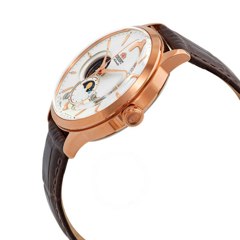 Relógio Mostrador branco automático 41 mm - Mercado de Luxo - O Maior E-Commerce de Bens, Produtos e Serviços de Luxo do Brasil.