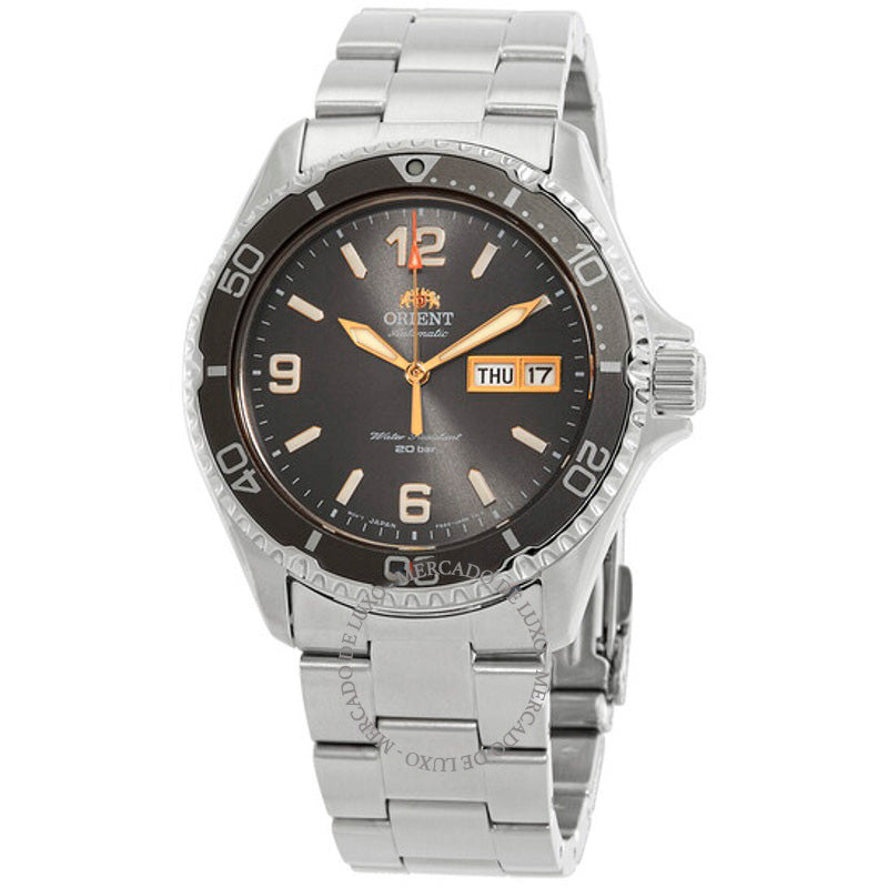 Relógio Mostrador preto automático 42 mm - Mercado de Luxo - O Maior E-Commerce de Bens, Produtos e Serviços de Luxo do Brasil.