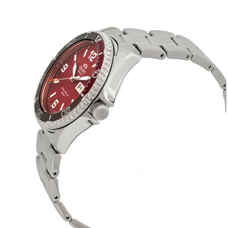 Relógio Mostrador vermelho automático 42 mm - Mercado de Luxo - O Maior E-Commerce de Bens, Produtos e Serviços de Luxo do Brasil.