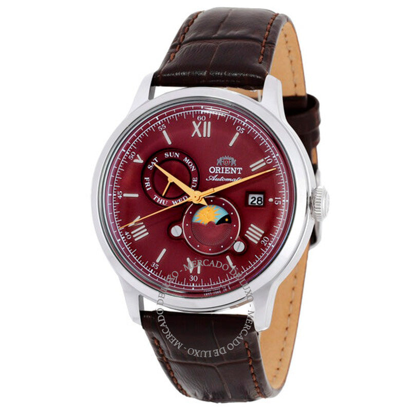 Relógio Clássico Automático 41 mm - Mercado de Luxo - O Maior E-Commerce de Bens, Produtos e Serviços de Luxo do Brasil.