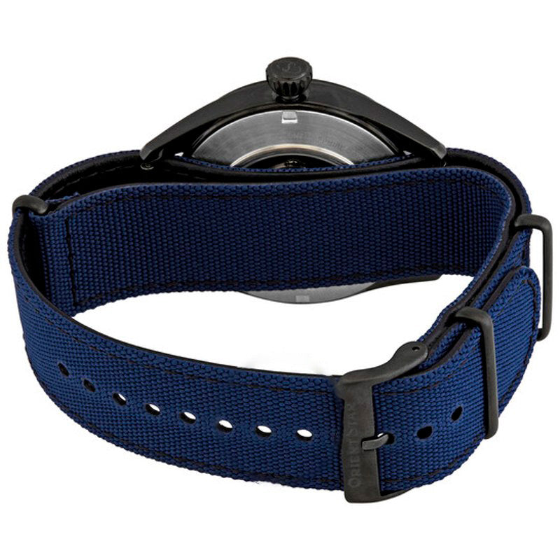 Relógio Mostrador Azul Estrela 41 mm - Mercado de Luxo - O Maior E-Commerce de Bens, Produtos e Serviços de Luxo do Brasil.