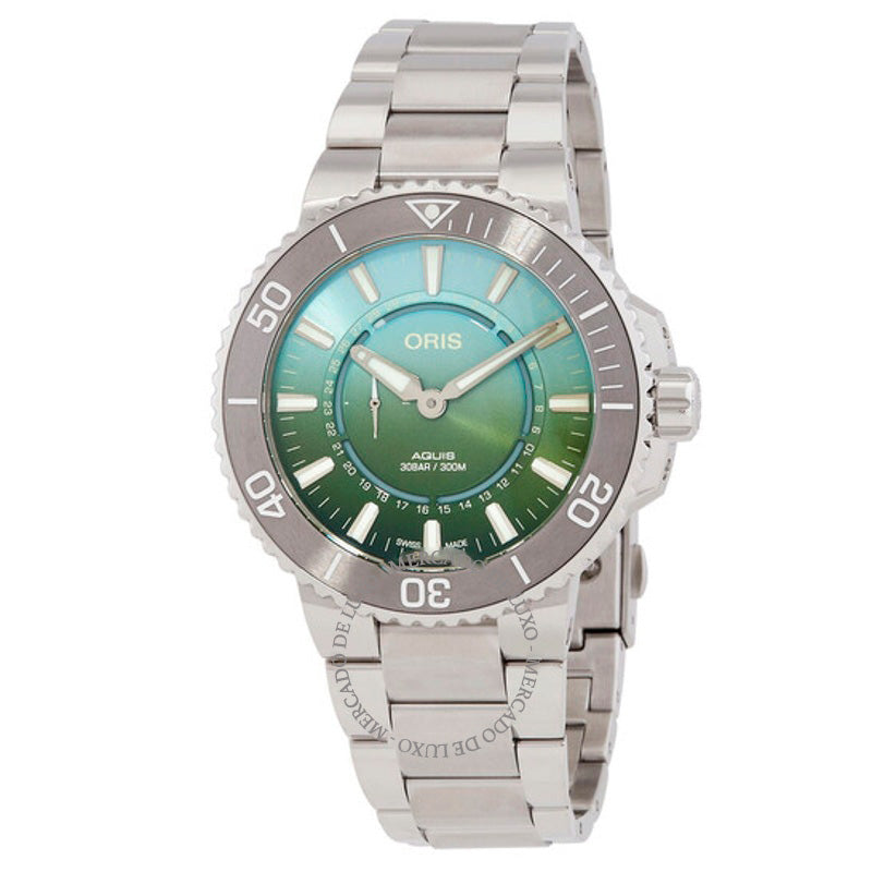 Relógio Aquis Dat Watt Limited Edition II Set 44mm com mostrador verde 43 mm - Mercado de Luxo - O Maior E-Commerce de Bens, Produtos e Serviços de Luxo do Brasil.