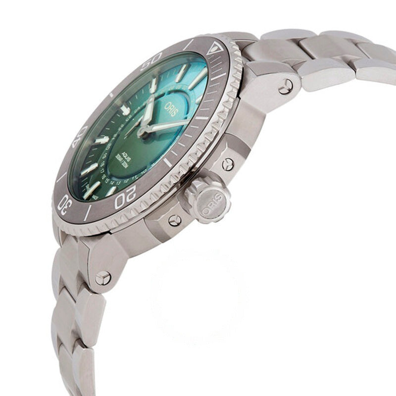 Relógio Aquis Dat Watt Limited Edition II Set 44mm com mostrador verde 43 mm - Mercado de Luxo - O Maior E-Commerce de Bens, Produtos e Serviços de Luxo do Brasil.