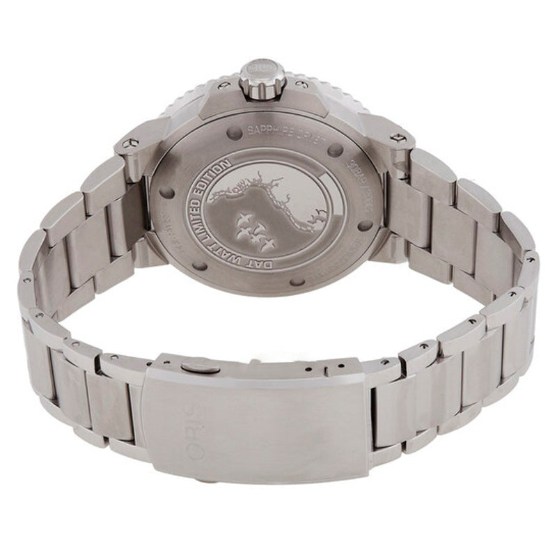 Relógio Aquis Dat Watt Limited Edition II Set 44mm com mostrador verde 43 mm - Mercado de Luxo - O Maior E-Commerce de Bens, Produtos e Serviços de Luxo do Brasil.