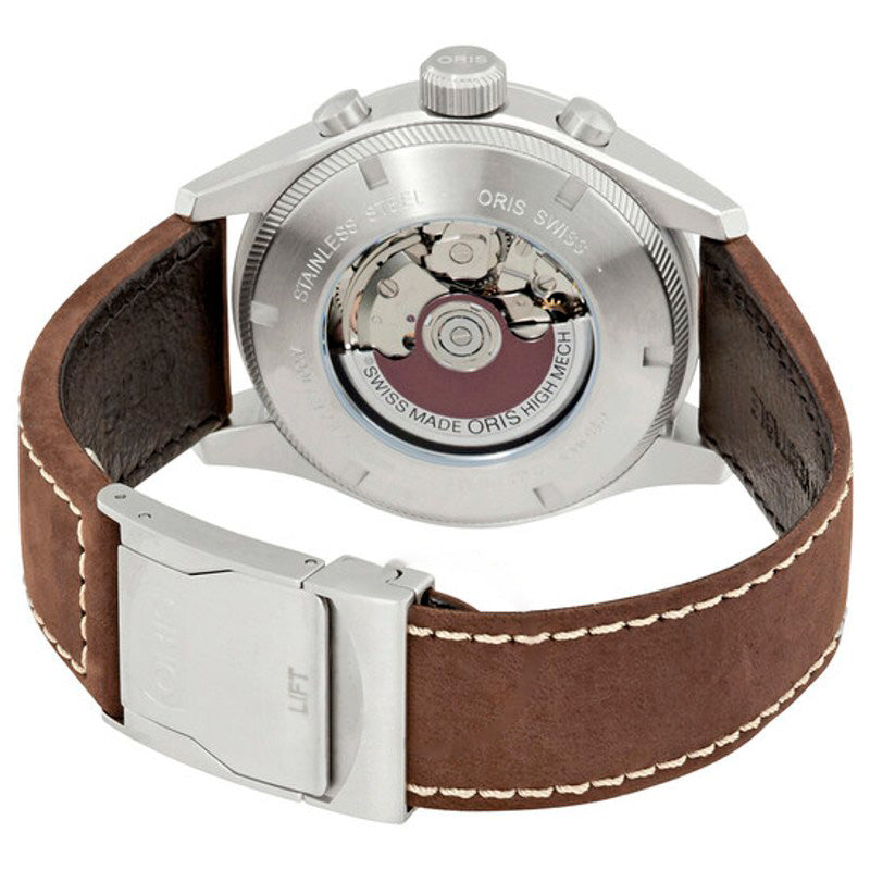 Relógio Big Crown Propilot Chronograph Automático Mostrador Cinza  - Mercado de Luxo - O Maior E-Commerce de Bens, Produtos e Serviços de Luxo do Brasil.