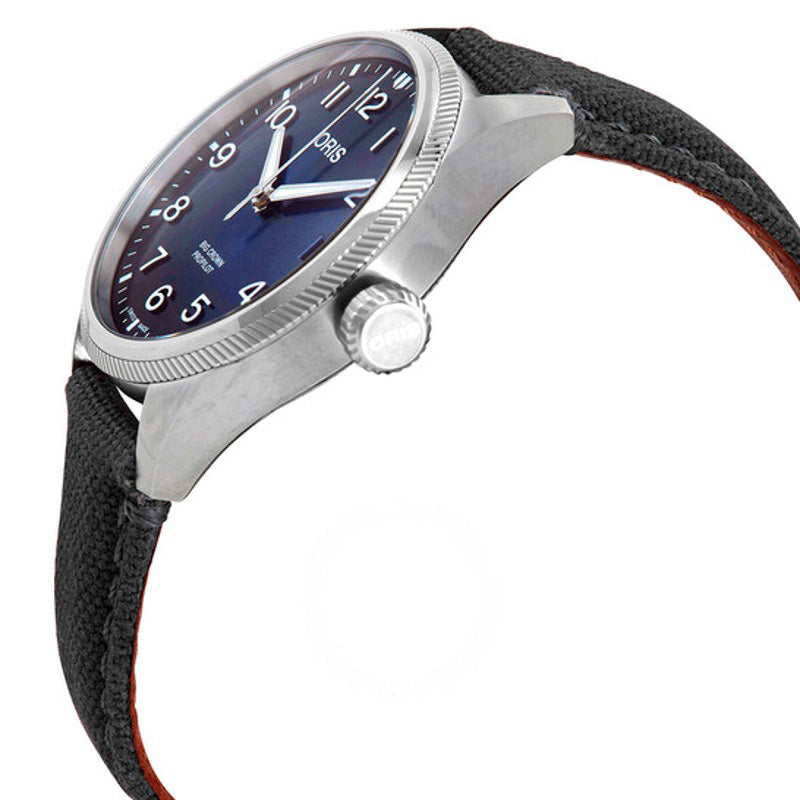 Relógio Big Crown ProPilot Date Automático Mostrador Azul  - Mercado de Luxo - O Maior E-Commerce de Bens, Produtos e Serviços de Luxo do Brasil.