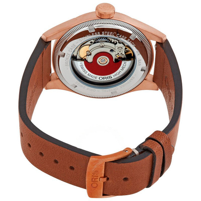 Relógio Big Crown Pointer Date Automático Mostrador Verde 40 mm - Mercado de Luxo - O Maior E-Commerce de Bens, Produtos e Serviços de Luxo do Brasil.