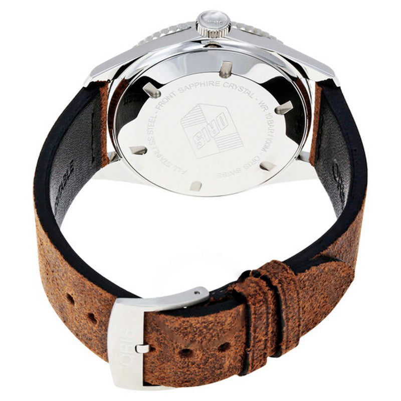 Relógio Divers Sixty-Five Automático Mostrador Azul Marinho 42 mm - Mercado de Luxo - O Maior E-Commerce de Bens, Produtos e Serviços de Luxo do Brasil.