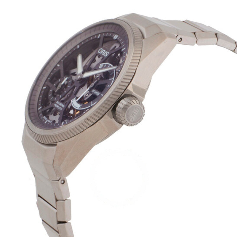 Relógio Mostrador esqueleto com corda manual Big Crown ProPilot 44 mm - Mercado de Luxo - O Maior E-Commerce de Bens, Produtos e Serviços de Luxo do Brasil.