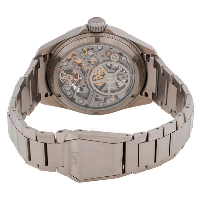 Relógio Mostrador esqueleto com corda manual Big Crown ProPilot 44 mm - Mercado de Luxo - O Maior E-Commerce de Bens, Produtos e Serviços de Luxo do Brasil.