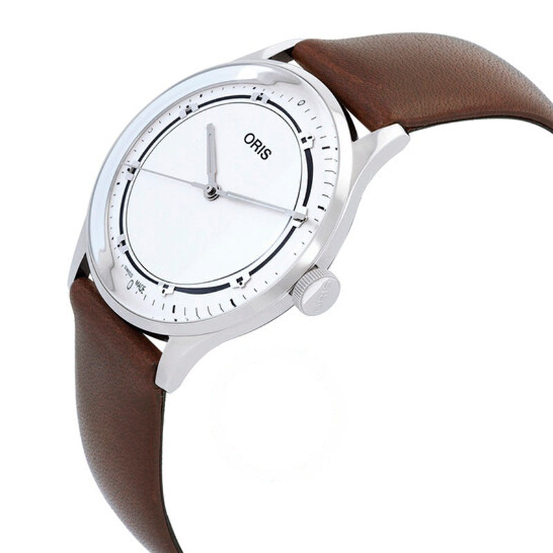 Relógio Artelier Art Blakey Automático Mostrador Prateado 38 mm - Mercado de Luxo - O Maior E-Commerce de Bens, Produtos e Serviços de Luxo do Brasil.