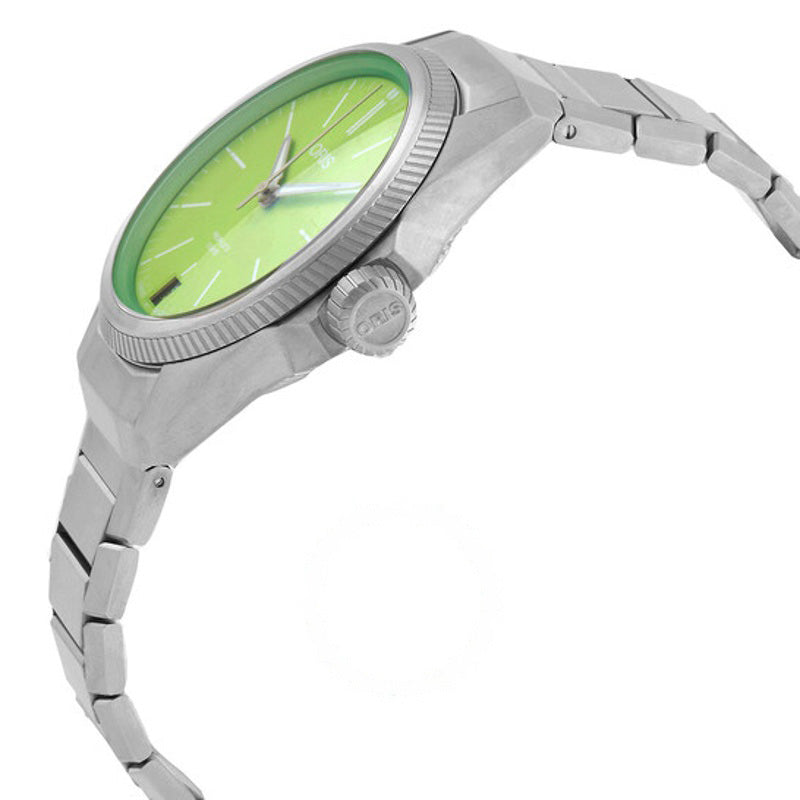 Relógio ProPilot x Kermit Automático Mostrador Verde 39 mm - Mercado de Luxo - O Maior E-Commerce de Bens, Produtos e Serviços de Luxo do Brasil.