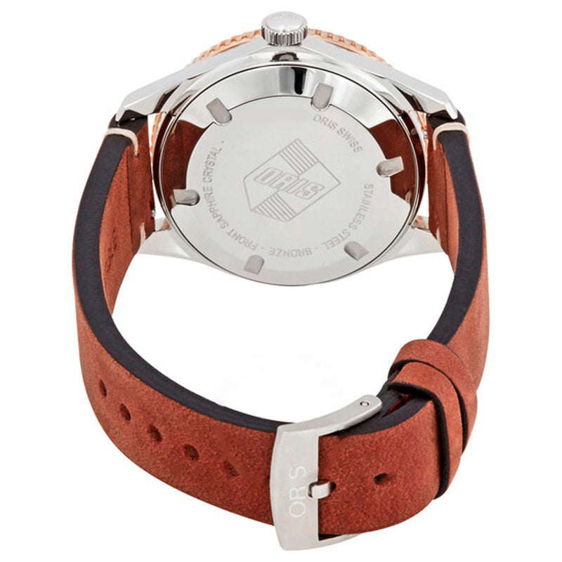Relógio Divers Sixty Five Automático Mostrador Preto 36 mm - Mercado de Luxo - O Maior E-Commerce de Bens, Produtos e Serviços de Luxo do Brasil.