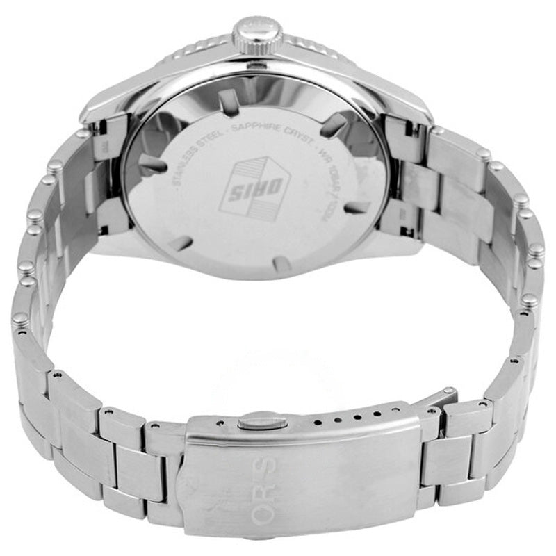 Relógio Divers Sixty-Five Mostrador Cinza Automático 40 mm - Mercado de Luxo - O Maior E-Commerce de Bens, Produtos e Serviços de Luxo do Brasil.