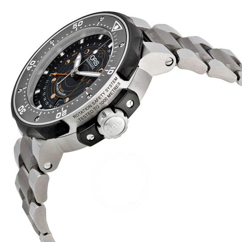 Relógio ProDiver Pointer Moon Mostrador Preto 49 mm - Mercado de Luxo - O Maior E-Commerce de Bens, Produtos e Serviços de Luxo do Brasil.