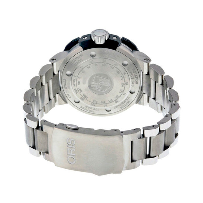 Relógio ProDiver Pointer Moon Mostrador Preto 49 mm - Mercado de Luxo - O Maior E-Commerce de Bens, Produtos e Serviços de Luxo do Brasil.