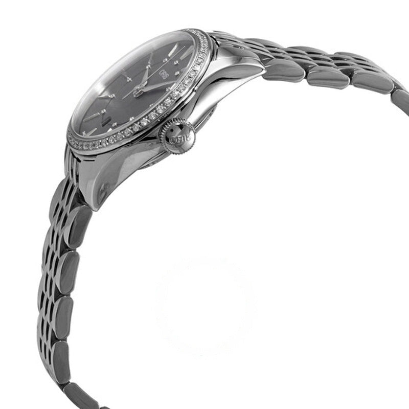 Relógio Artelier Date Automático Diamante 28 mm - Mercado de Luxo - O Maior E-Commerce de Bens, Produtos e Serviços de Luxo do Brasil.