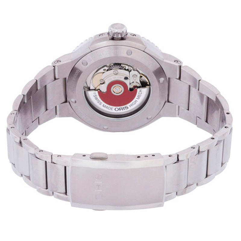 Relógio Aquis Date Automático Mostrador Verde 41 mm - Mercado de Luxo - O Maior E-Commerce de Bens, Produtos e Serviços de Luxo do Brasil.