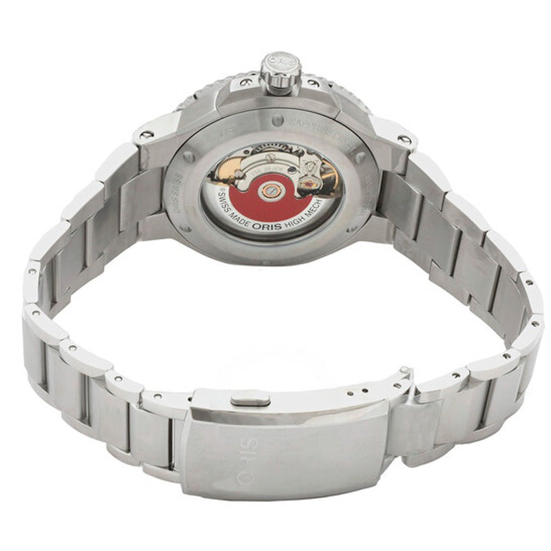 Relógio Aquis Date Automático Mostrador Verde 41 mm - Mercado de Luxo - O Maior E-Commerce de Bens, Produtos e Serviços de Luxo do Brasil.