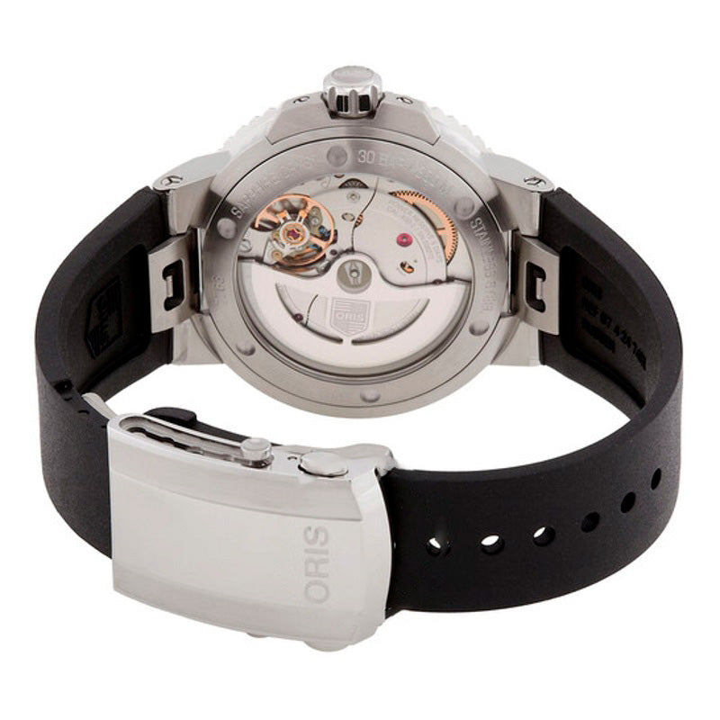Relógio Aquis Date Automático Mostrador Verde 43 mm - Mercado de Luxo - O Maior E-Commerce de Bens, Produtos e Serviços de Luxo do Brasil.