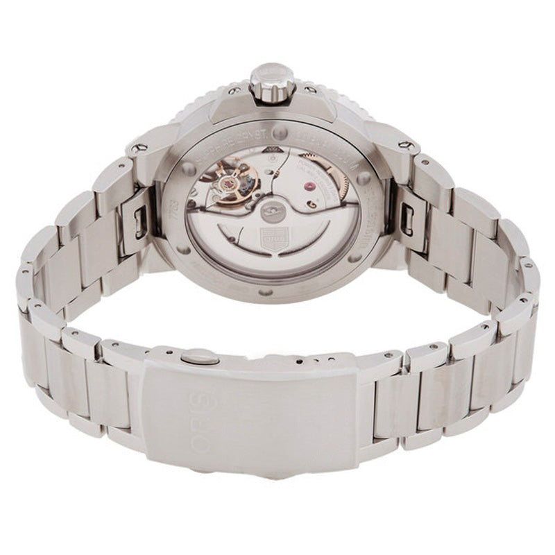 Relógio Aquis Date Automático Mostrador Verde 43 mm - Mercado de Luxo - O Maior E-Commerce de Bens, Produtos e Serviços de Luxo do Brasil.