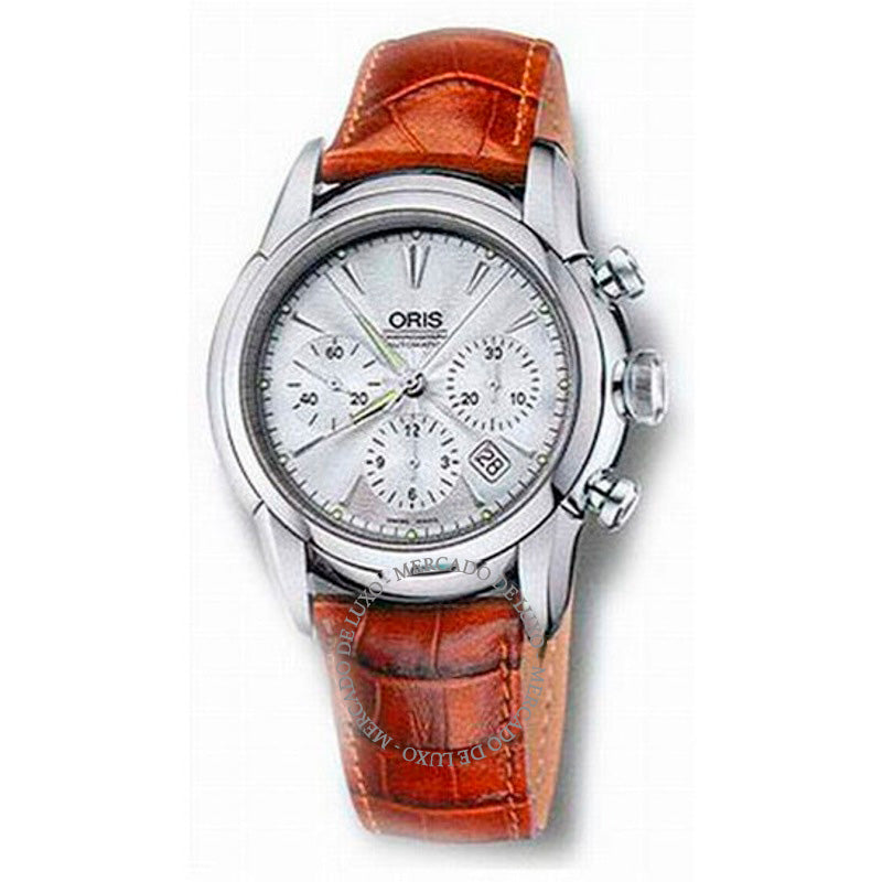 Relógio Artelier Cronógrafo Automático 44 mm - Mercado de Luxo - O Maior E-Commerce de Bens, Produtos e Serviços de Luxo do Brasil.