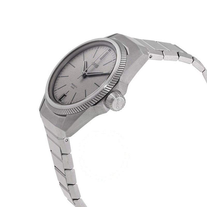 Relógio ProPilot X Automático Mostrador Cinza 39 mm - Mercado de Luxo - O Maior E-Commerce de Bens, Produtos e Serviços de Luxo do Brasil.