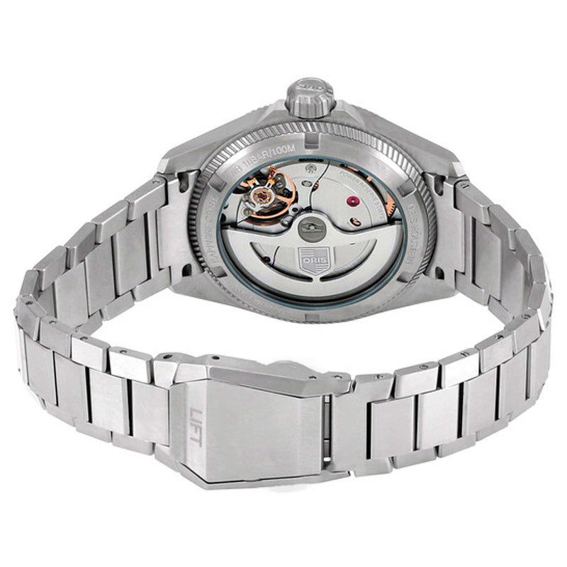 Relógio ProPilot X Automático Mostrador Cinza 39 mm - Mercado de Luxo - O Maior E-Commerce de Bens, Produtos e Serviços de Luxo do Brasil.