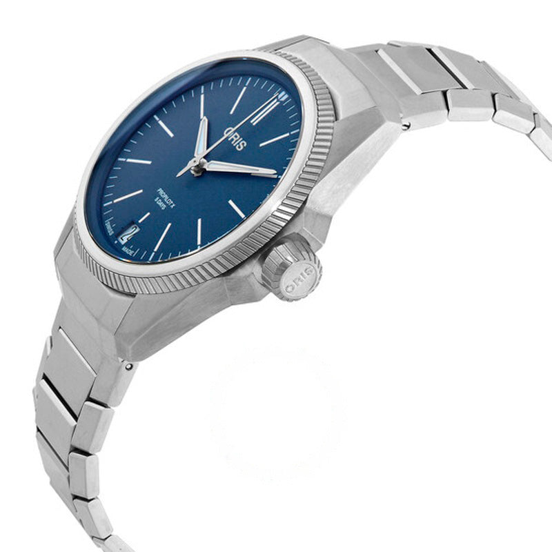 Relógio ProPilot X Automático Mostrador Azul 39 mm - Mercado de Luxo - O Maior E-Commerce de Bens, Produtos e Serviços de Luxo do Brasil.