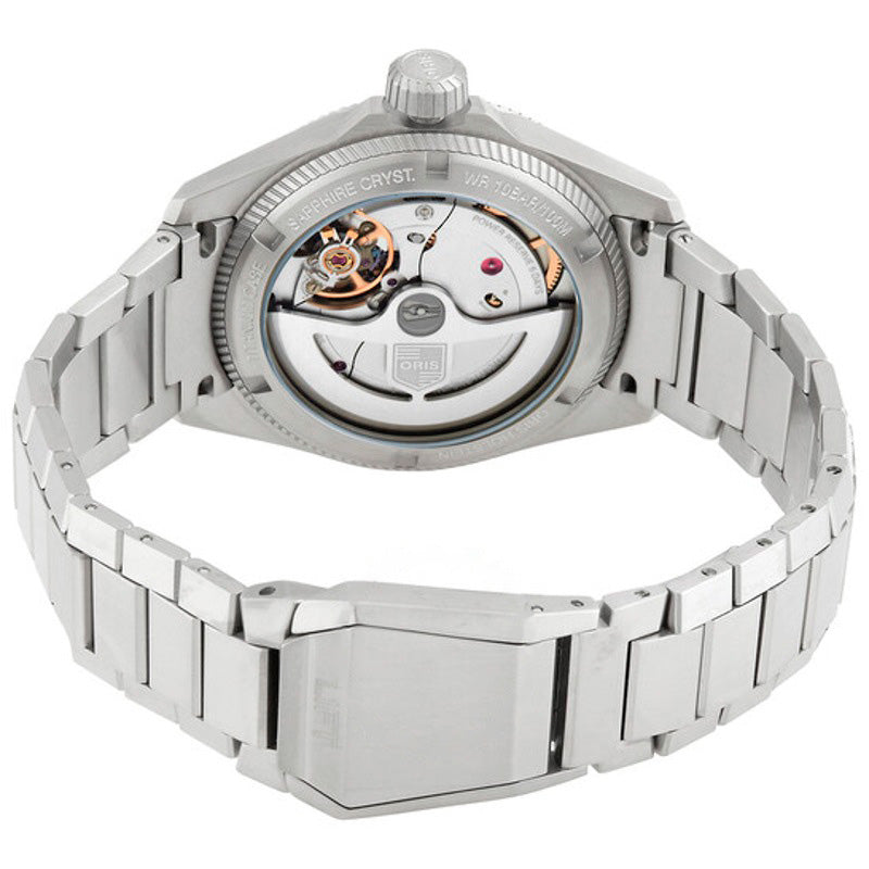 Relógio ProPilot X Automático Mostrador Azul 39 mm - Mercado de Luxo - O Maior E-Commerce de Bens, Produtos e Serviços de Luxo do Brasil.