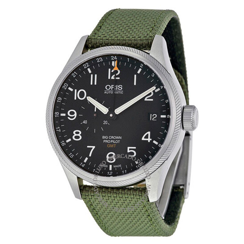 Relógio Big Crown Pro Pilot Automático 45 mm - Mercado de Luxo - O Maior E-Commerce de Bens, Produtos e Serviços de Luxo do Brasil.