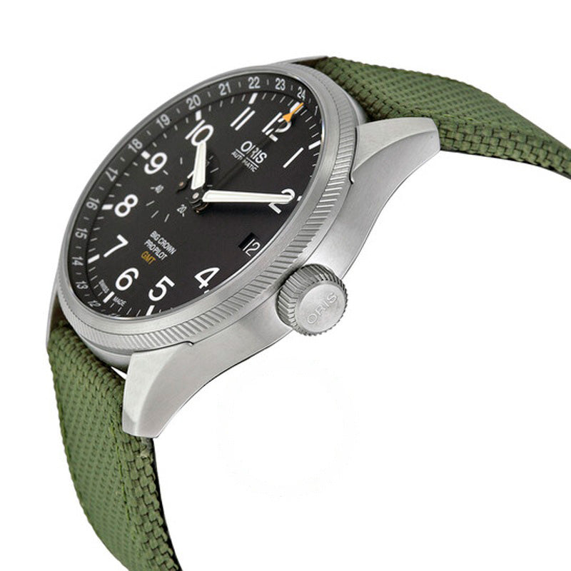 Relógio Big Crown Pro Pilot Automático 45 mm - Mercado de Luxo - O Maior E-Commerce de Bens, Produtos e Serviços de Luxo do Brasil.