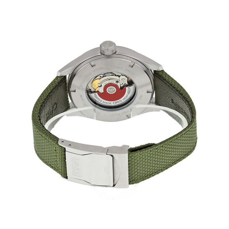 Relógio Big Crown Pro Pilot Automático 45 mm - Mercado de Luxo - O Maior E-Commerce de Bens, Produtos e Serviços de Luxo do Brasil.