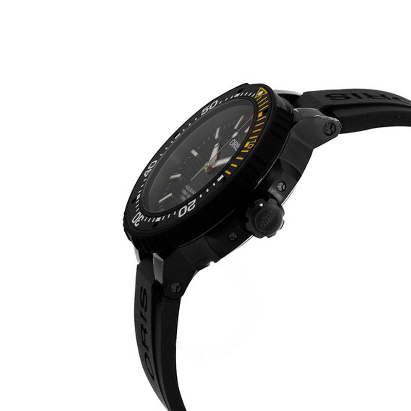 Relógio AquisPro Automático Mostrador Preto 49 mm - Mercado de Luxo - O Maior E-Commerce de Bens, Produtos e Serviços de Luxo do Brasil.