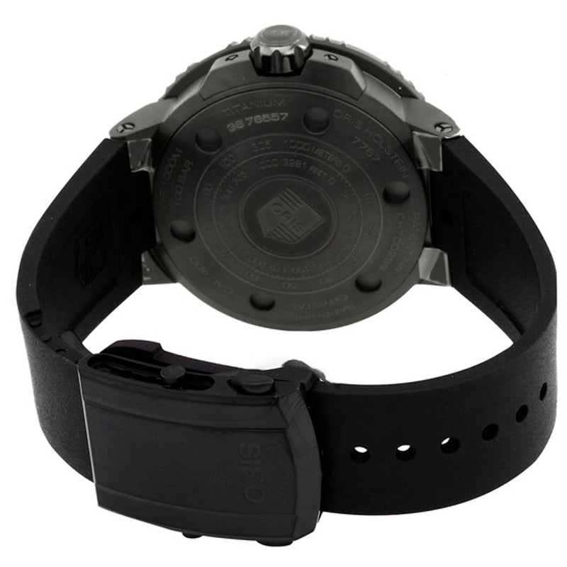 Relógio AquisPro Automático Mostrador Preto 49 mm - Mercado de Luxo - O Maior E-Commerce de Bens, Produtos e Serviços de Luxo do Brasil.